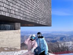 -中旅松花湖滑雪场