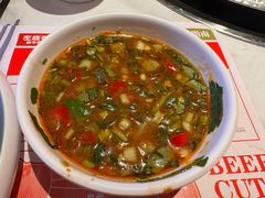 -左庭右院鲜牛肉火锅(环球港店)