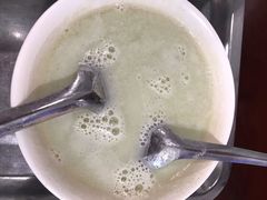 豆汁-姚记炒肝店(鼓楼店)