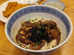 蛤蜊猪肝面-沪西老弄堂面馆(定西路店)