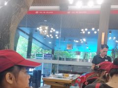 -海岛八号龙虾烧烤田鸡(蓝天路总店)