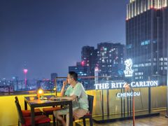 -富力丽思卡尔顿酒店·FLAIR餐厅酒吧
