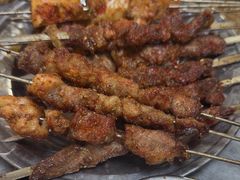 -清真·馬坡二旦烧烤(人生一串拍摄店)