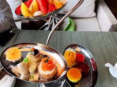-悦厅·下午茶(杭州柏悦酒店)