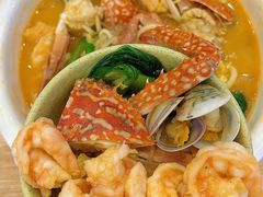 -木木鲜海鲜面(天一店)