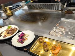 -大神太神·铁板烧(瑞虹天地月亮湾店)