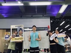 -AK健身普拉提拉伸私教馆(中八店)