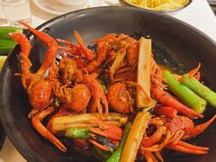 翟记秘制口味虾-聚味瞿记·龙虾堂(渔人码头一店)
