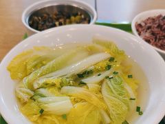 鸡汤娃娃菜-老乡鸡(舒城路店)