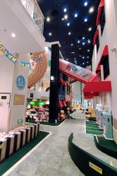 -奈尔宝家庭中心·亲子餐厅(华采天地店)