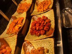 -星伦多自助料理·涮烤一体(杭州来福士店)