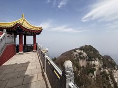 -终南山南五台景区