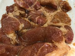 -松林阁烤肉(延大店)