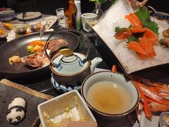 -上井料理黑金店(IFS国金中心店)