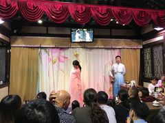 -芙蓉门·川剧变脸长嘴壶茶艺茶文化表演研学