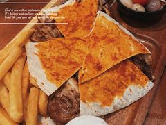 -ELI FALAFEL Lebanese&Mediterranean黎巴嫩美食(富城路店)