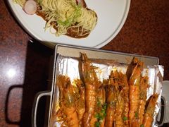 -绿茶餐厅(华联万柳店)