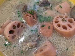 -一品味庄·地标武昌鱼·藕汤湖北菜(黄鹤楼店)