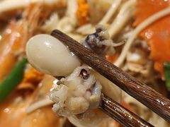 -十面欢腾·海鲜面·台式Bistro(长乐路店)
