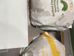 -麦当劳(长沙友阿奥特莱斯店)