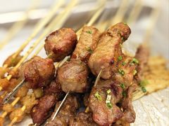 -串小白烧烤(金沙洲店)