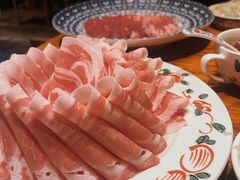 -北京老门框爆肚四季涮肉(淮海东路外滩店)