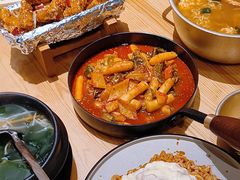 -韩食味·小木屋(日照店)