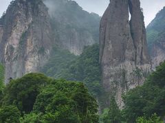 -雁荡山大龙湫景区