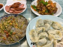 -东北饺子王(港澳广场购物中心店)