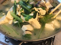 -京秀缘蒸汽海鲜农家菜大馅蒸饺