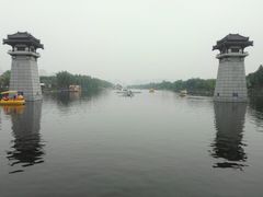 -西安汉城湖景区