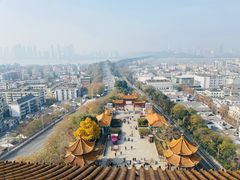 -黄鹤楼公园(黄鹤楼)