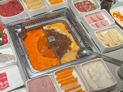 -海底捞火锅(江宸天街店)