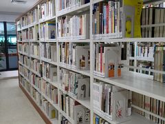 -佛山市图书馆(祖庙路分馆)