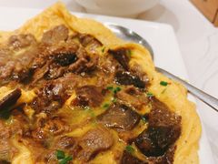 滑蛋牛叉烧饭-有章牛杂(石厦店)