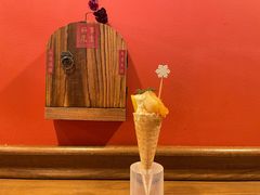 牛油果鲜虾筒-tapas by dos cielos西班牙餐厅(重庆光环购物公园店)