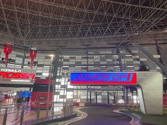 -法拉利主题公园