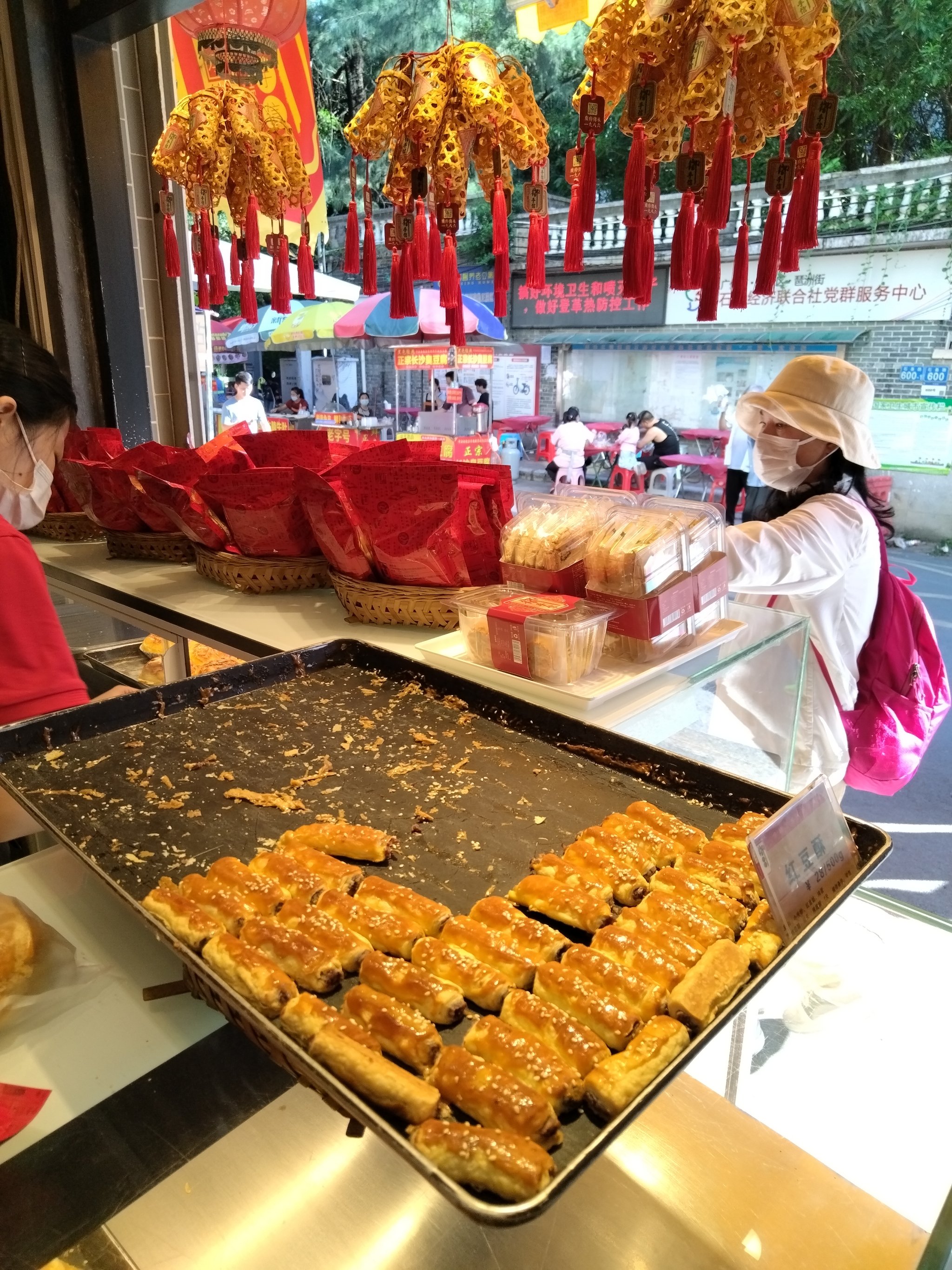 黄埔古港美食图片