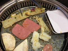 -非烤勿扰自助烤肉海鲜火锅(凤岗沃尔玛店)