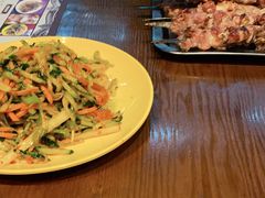 -新疆喀什噶尔餐厅(普利街店)