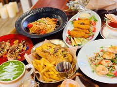 -mordew加州日记西餐&小酒馆(新天地店)