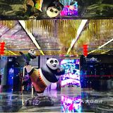 地铁brt 岗顶出来即是
