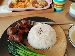 -J cafe 朝夕餐厅