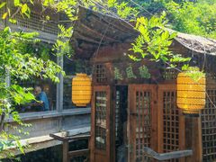 -绿茶餐厅(龙井船宴· 品牌总店)