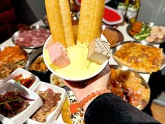 -火叮叮自助烤肉·现切牛肉(茂业店)