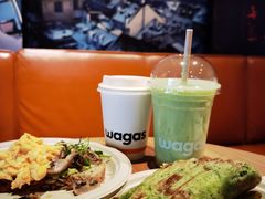-Wagas沃歌斯(虹桥机场T1店)