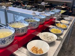 -长春富力万达文华酒店-集·味自助餐厅