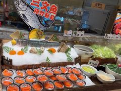 -汉阳廷自助烤肉·火锅(万丰海岸城店)