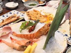 -大渔铁板烧(中山路八佰伴店)