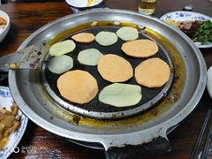 -石记东北风味烤肉店(子固路店)